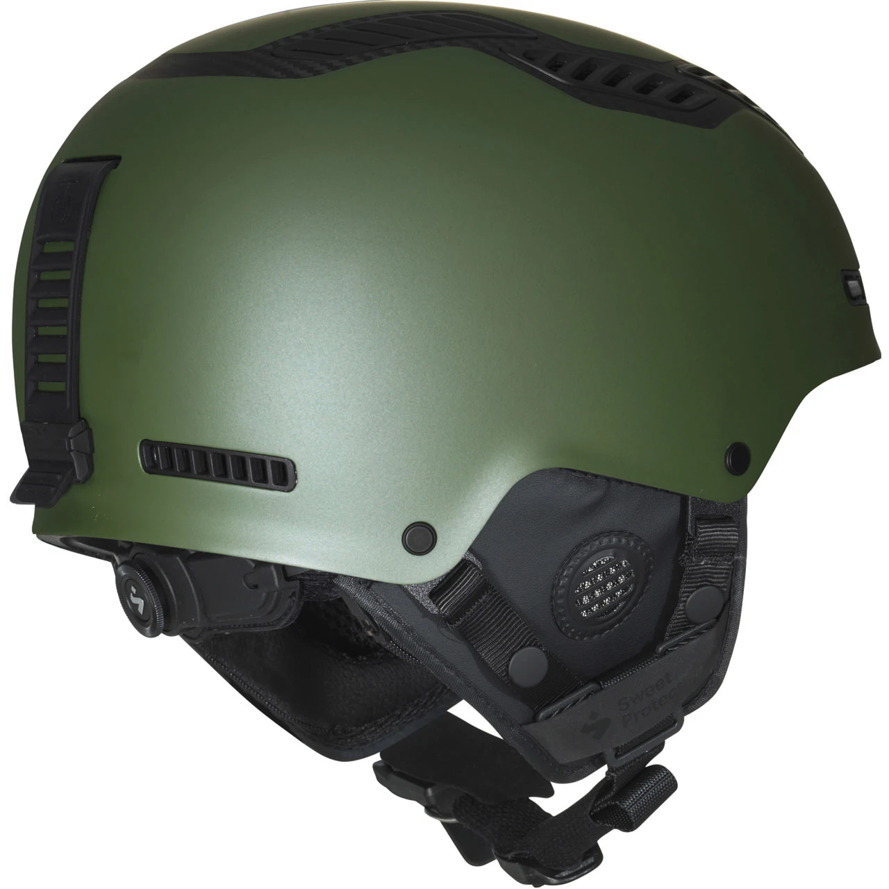 Sweet Protection Sweet Grimnir 2Vi MIPS Matte Olive Metallic 4 Sweet Protection Sweet Grimnir 2Vi MIPS Matte Olive Metallic - immagine 2