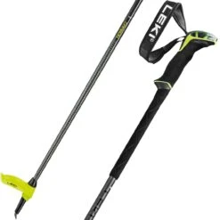 Sci Attrezzatura 5 Leki Guide Lite 2 Carbon Dark Anthra/neonyellow/black