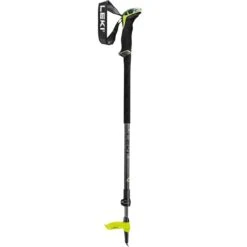 Leki Guide Lite 2 Carbon Dark Anthra/neonyellow/black -Sci Attrezzatura 22 guide lite 2 carbon 65227381 2