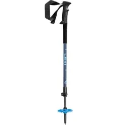 Leki Guide Lite Jr. Denimblue/darkblue/cyan -Sci Attrezzatura 22 guide lite jr 65220521 2