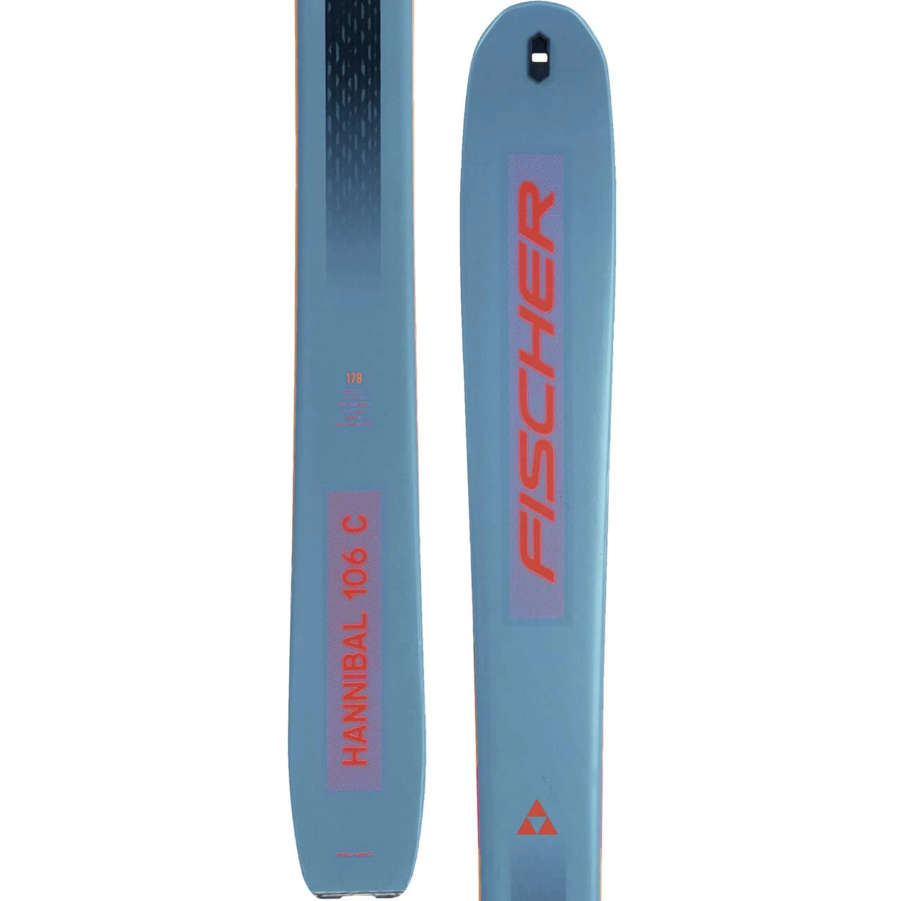 Fischer Hannibal 106 Carbon (2022/23) 3 Fischer Hannibal 106 Carbon (2022/23)