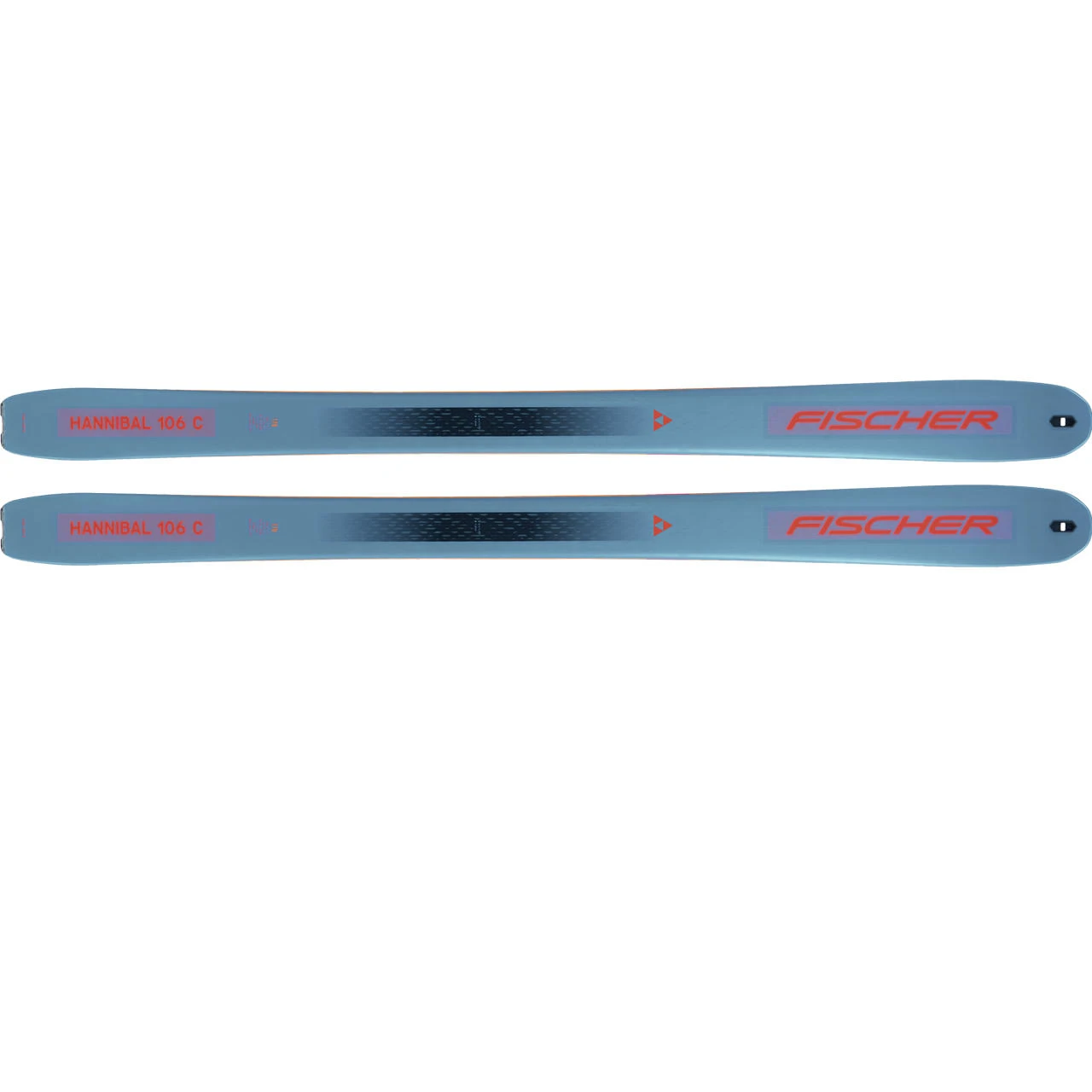 Fischer Hannibal 106 Carbon (2022/23) 4 Fischer Hannibal 106 Carbon (2022/23) - immagine 2