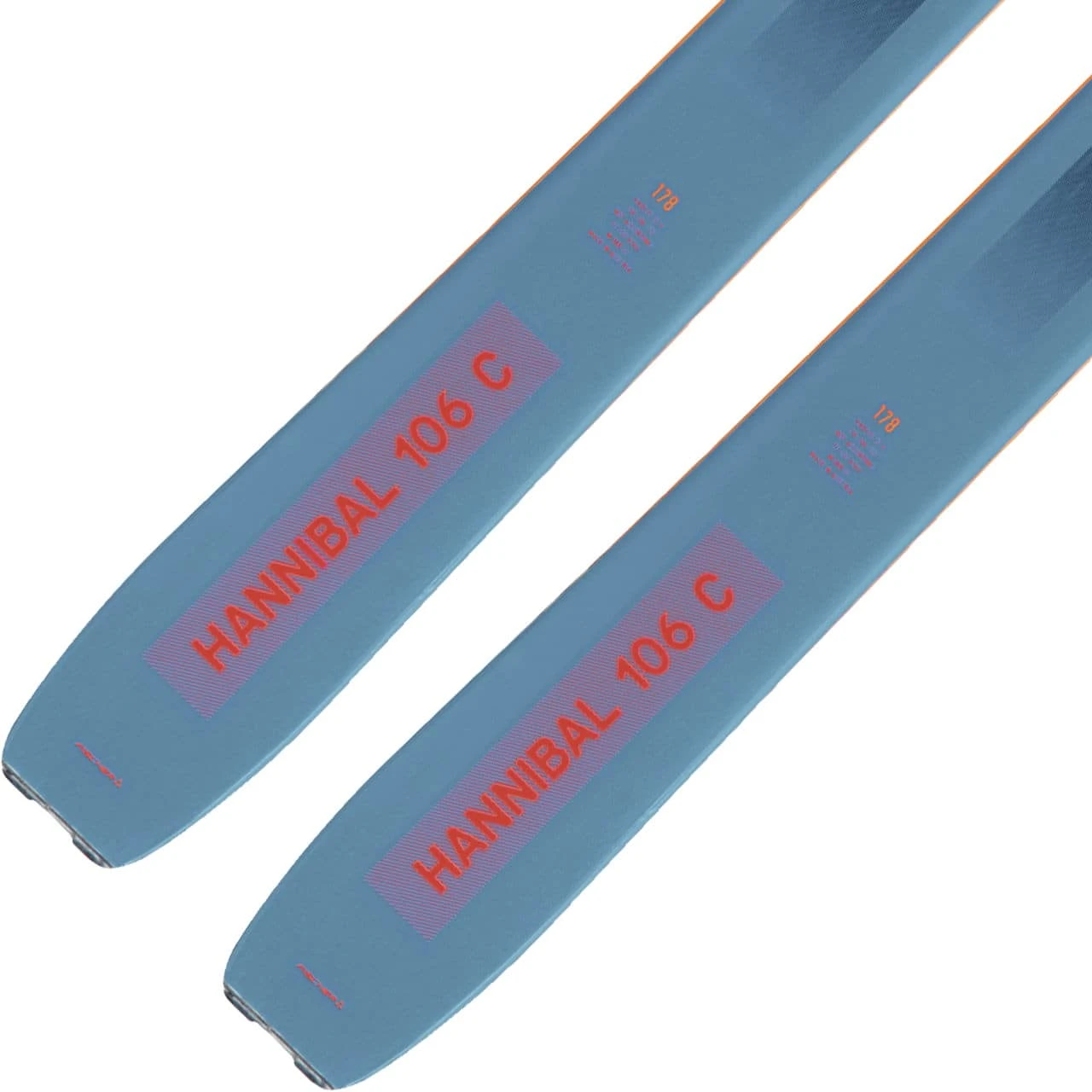 Fischer Hannibal 106 Carbon (2022/23) 7 Fischer Hannibal 106 Carbon (2022/23) - immagine 5