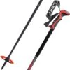 Leki Haute Route 2 Dark Anthra/dark Red/black -Sci Attrezzatura 22 haute route 2 65227401