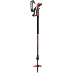 Leki Haute Route 2 Dark Anthra/dark Red/black -Sci Attrezzatura 22 haute route 2 65227401 2