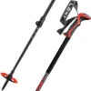 Leki Haute Route 3 Dark Anthra/dark Red/black 1 Leki Haute Route 3 Dark Anthra/dark Red/black -Sci Attrezzatura 22 haute route 3 65227451