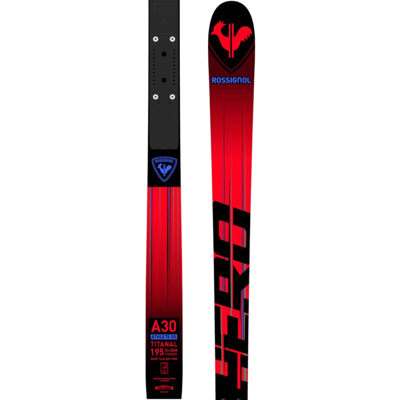 Rossignol Hero Athlete FIS GS U16 R22 (2023/24) 3 Rossignol Hero Athlete FIS GS U16 R22 (2023/24)
