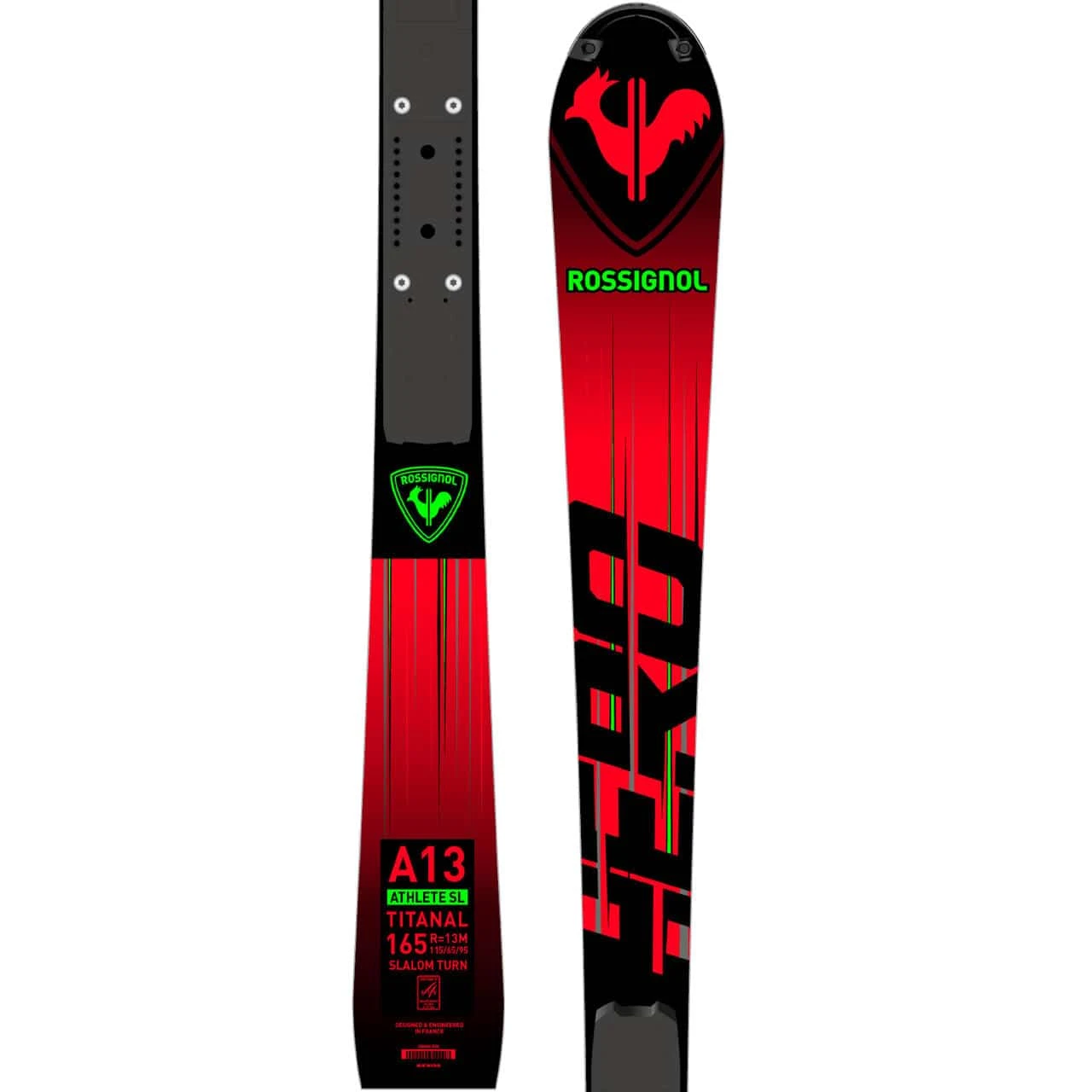 Rossignol Hero Athlete FIS SL Men Factory R22 (2023/24) 3 Rossignol Hero Athlete FIS SL Men Factory R22 (2023/24)