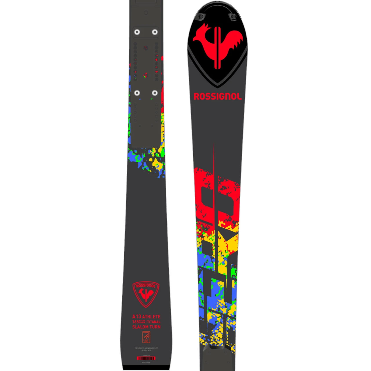 Rossignol Hero Athlete FIS SL Women Factory LTD Edition R22 (2023/24) 3 Rossignol Hero Athlete FIS SL Women Factory LTD Edition R22 (2023/24)