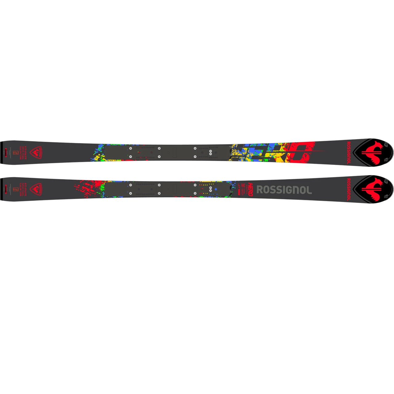 Rossignol Hero Athlete FIS SL Women Factory LTD Edition R22 (2023/24) 4 Rossignol Hero Athlete FIS SL Women Factory LTD Edition R22 (2023/24) - immagine 2