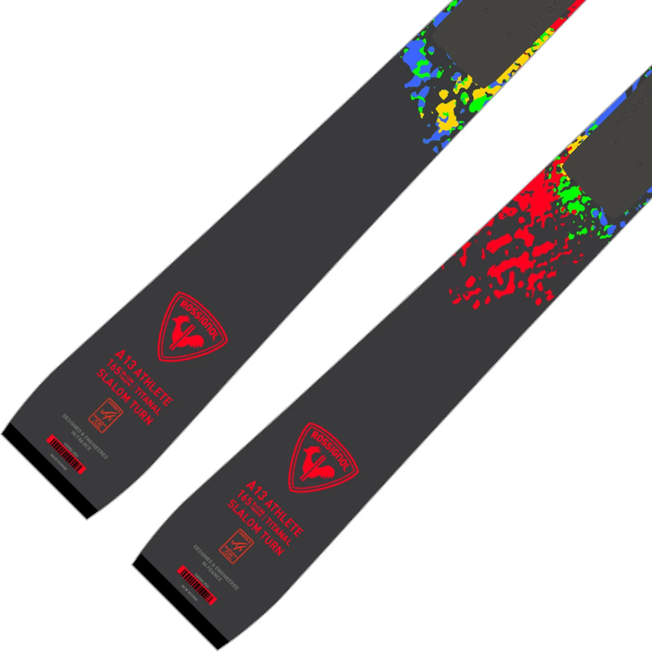 Rossignol Hero Athlete FIS SL Women Factory LTD Edition R22 (2023/24) 7 Rossignol Hero Athlete FIS SL Women Factory LTD Edition R22 (2023/24) - immagine 5