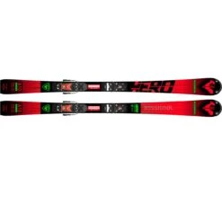 Rossignol Hero Athlete FIS SL Pro R21 NX7 U8 (2023/24) - Set Incl. Attacci 8 Rossignol Hero Athlete FIS SL Pro R21 NX7 U8 (2023/24) - Set Incl. Attacci -Sci Attrezzatura 22 hero athl fis sl pro r21 RRLAF03 1