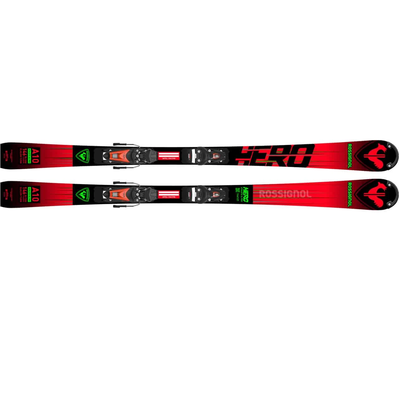 Rossignol Hero Athlete FIS SL Pro R21 NX7 U8 (2023/24) - Set Incl. Attacci 4 Rossignol Hero Athlete FIS SL Pro R21 NX7 U8 (2023/24) - Set Incl. Attacci - immagine 2