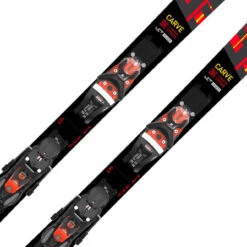 Rossignol Hero Carve Konect (2023/24) - Set Incl. Attacci -Sci Attrezzatura 22 hero carve konect RRLPJ01 neu 3