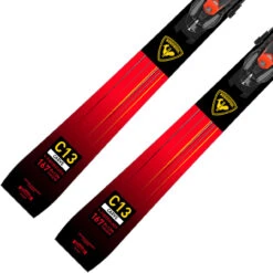 Rossignol Hero Carve Konect (2023/24) - Set Incl. Attacci -Sci Attrezzatura 22 hero carve konect RRLPJ01 neu 4