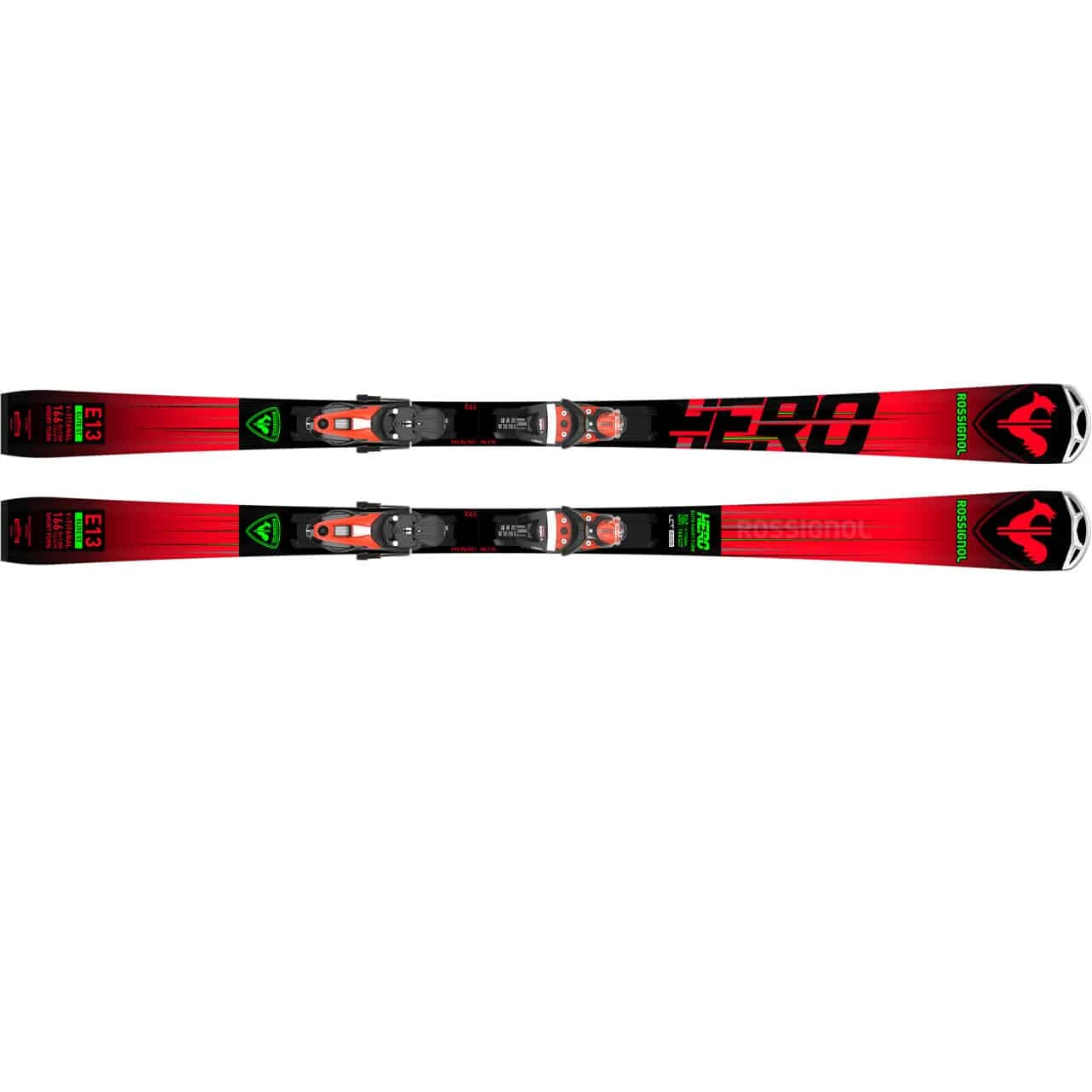 Rossignol Hero Elite ST Ti Konect (2023/24) - Set Incl. Attacci 4 Rossignol Hero Elite ST Ti Konect (2023/24) - Set Incl. Attacci - immagine 2