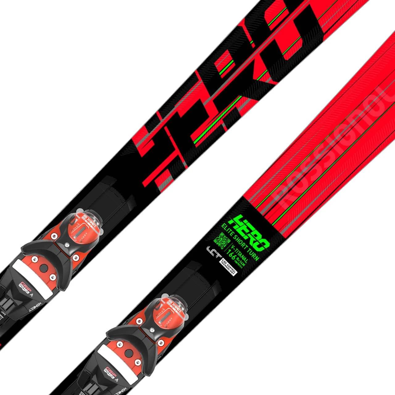 Rossignol Hero Elite ST Ti Konect (2023/24) - Set Incl. Attacci 6 Rossignol Hero Elite ST Ti Konect (2023/24) - Set Incl. Attacci - immagine 4