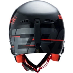 Rossignol Hero Giant Impacts FIS Black With Chinguard 9 Rossignol Hero Giant Impacts FIS Black With Chinguard -Sci Attrezzatura 22 hero giant impact fis RKLH102 2