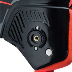 Rossignol Hero Giant Impacts FIS Black With Chinguard 11 Rossignol Hero Giant Impacts FIS Black With Chinguard -Sci Attrezzatura 22 hero giant impact fis RKLH102 4