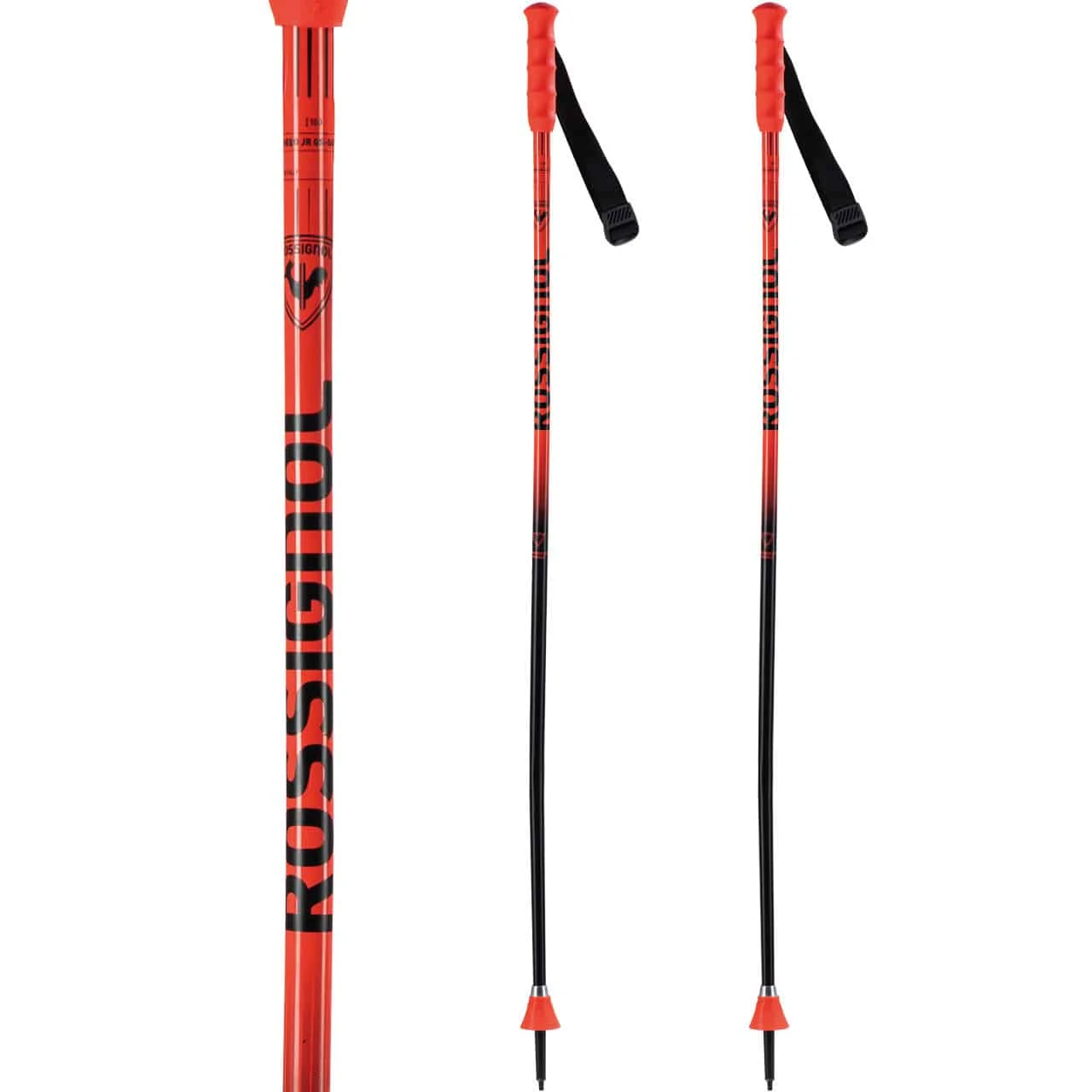 Rossignol Hero GS/SG JR Poles 4 Rossignol Hero GS/SG JR Poles - immagine 2