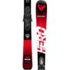 Rossignol Hero Junior KID4 (2022/23) - Set Incl. Attacci -Sci Attrezzatura 22 hero jr kid4 RRLJY01