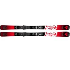 Rossignol Hero Junior KID4 (2022/23) - Set Incl. Attacci -Sci Attrezzatura 22 hero jr kid4 RRLJY01 1