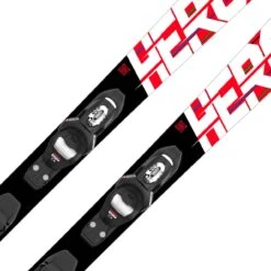 Rossignol Hero Junior KID4 (2022/23) - Set Incl. Attacci -Sci Attrezzatura 22 hero jr kid4 RRLJY01 3