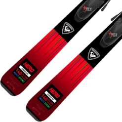 Rossignol Hero Junior KID4 (2022/23) - Set Incl. Attacci -Sci Attrezzatura 22 hero jr kid4 RRLJY01 4