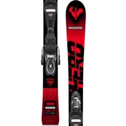 Rossignol Hero Junior MultiEvent XP7 (2022/23) - Set Incl. Attacci
