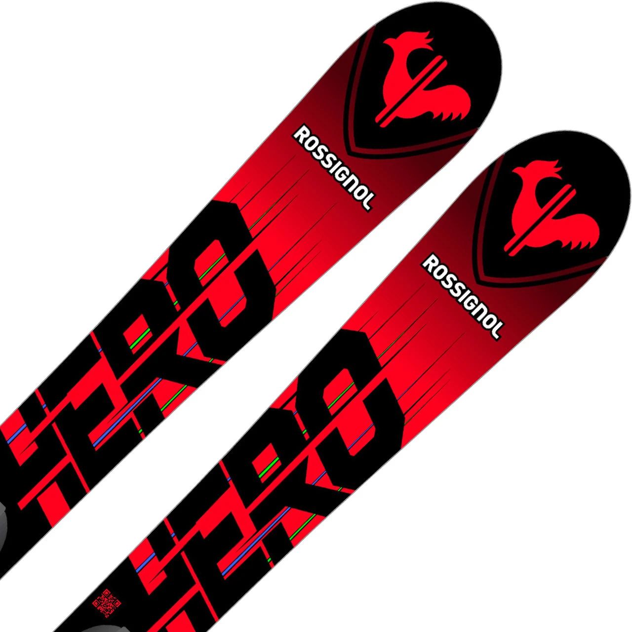 Rossignol Hero Junior MultiEvent XP7 (2022/23) - Set Incl. Attacci 5 Rossignol Hero Junior MultiEvent XP7 (2022/23) - Set Incl. Attacci - immagine 3