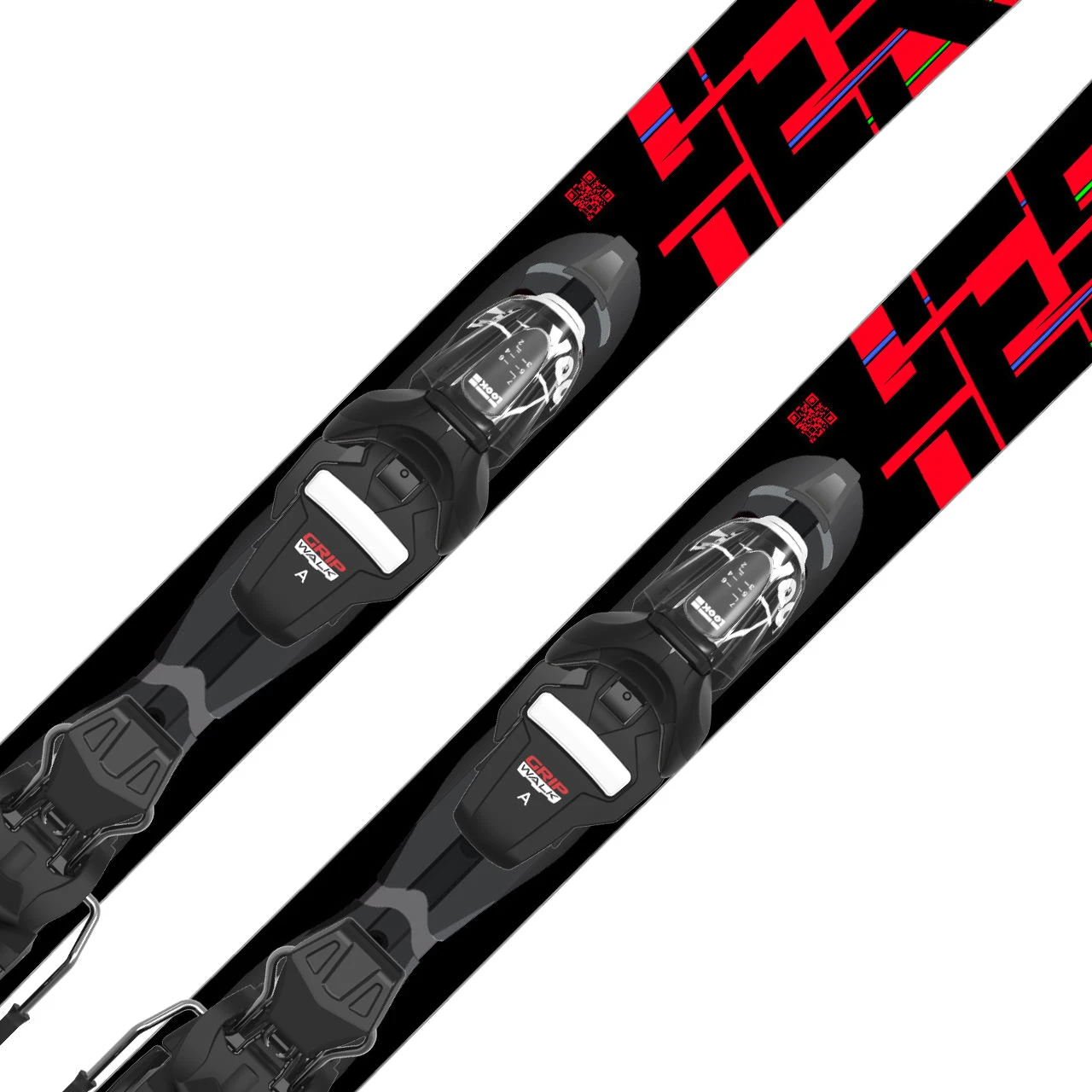Rossignol Hero Junior MultiEvent XP7 (2022/23) - Set Incl. Attacci 6 Rossignol Hero Junior MultiEvent XP7 (2022/23) - Set Incl. Attacci - immagine 4