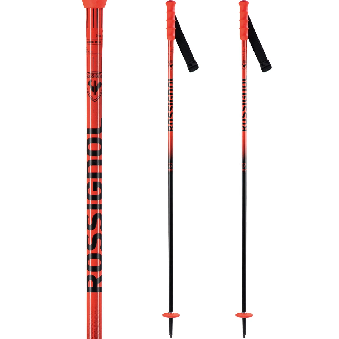Rossignol Hero SL JR Poles 4 Rossignol Hero SL JR Poles - immagine 2