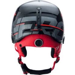 Rossignol Hero Slalom Impacts Black With Chinguard 9 Rossignol Hero Slalom Impacts Black With Chinguard -Sci Attrezzatura 22 hero slalom impacts RKLH105 2