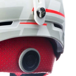 Rossignol Hero Slalom Impacts White With Chinguard 10 Rossignol Hero Slalom Impacts White With Chinguard -Sci Attrezzatura 22 hero slalom impacts RKLH106 3