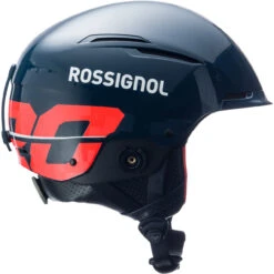 Rossignol Hero Slalom Impacts Blue With Chinguard -Sci Attrezzatura 22 hero slalom impacts RKLH107 1