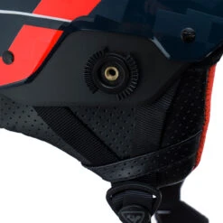 Rossignol Hero Slalom Impacts Blue With Chinguard -Sci Attrezzatura 22 hero slalom impacts RKLH107 3