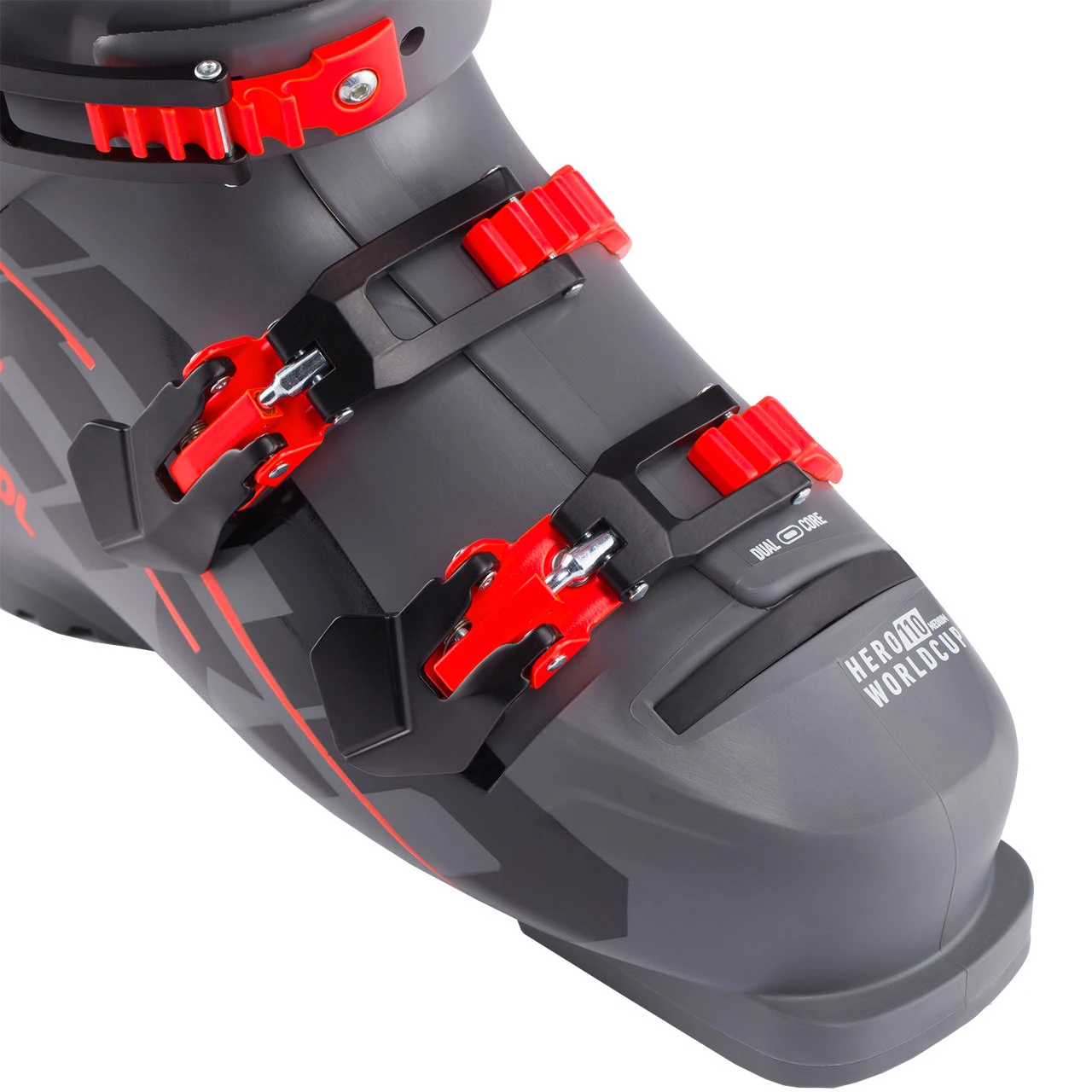 Rossignol Hero World Cup 110 Medium Meteor Grey 8 Rossignol Hero World Cup 110 Medium Meteor Grey - immagine 6