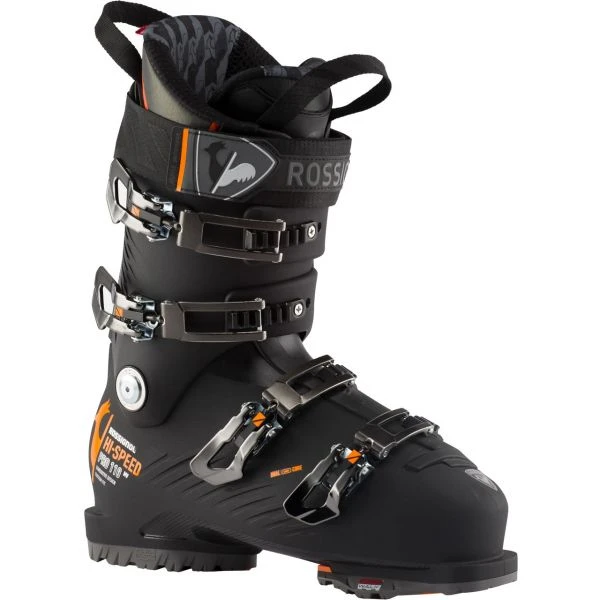 Rossignol Hi-Speed Pro 110 MV GW Black/orange 3 Rossignol Hi-Speed Pro 110 MV GW Black/orange