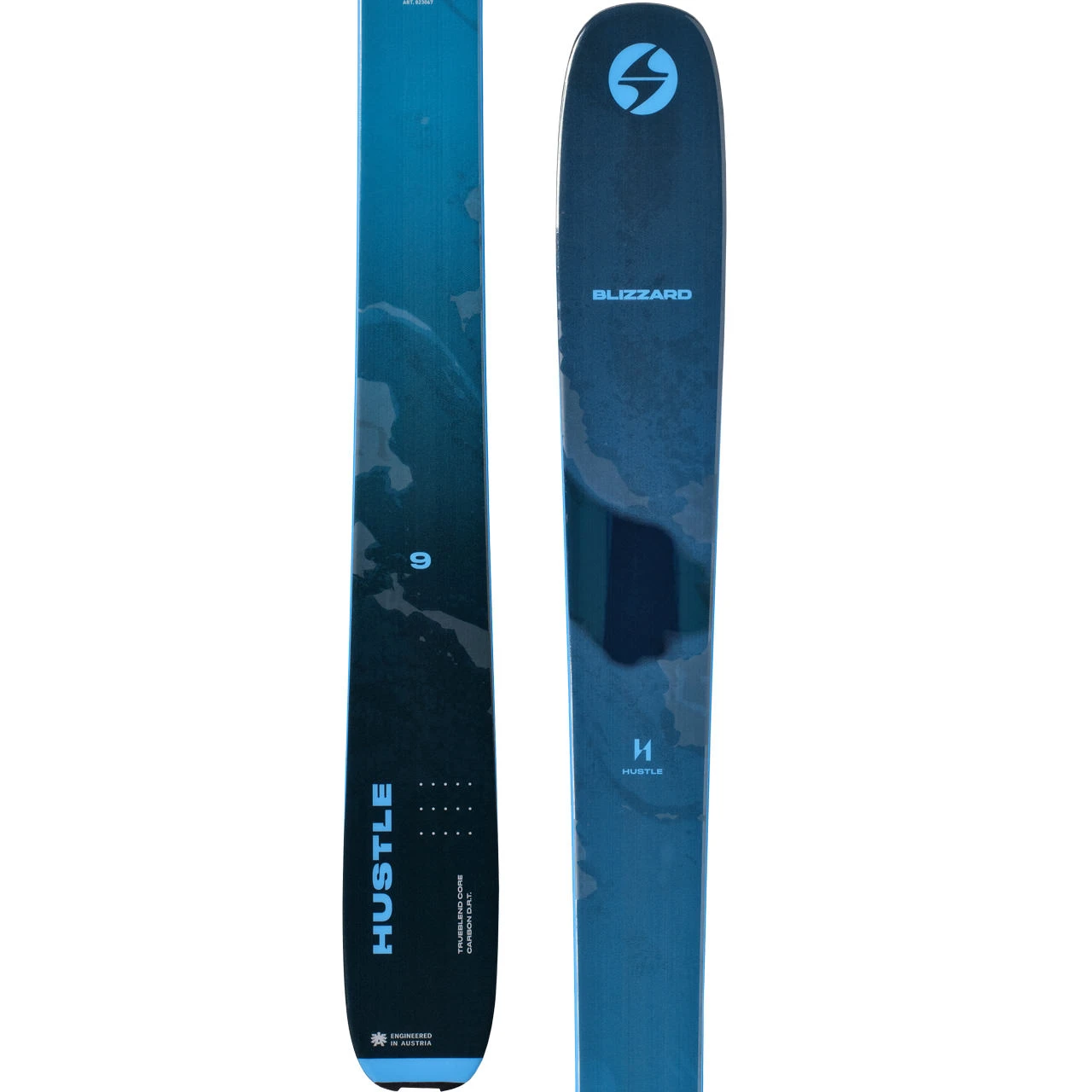 Blizzard Hustle 9 (2022/23) 3 Blizzard Hustle 9 (2022/23)