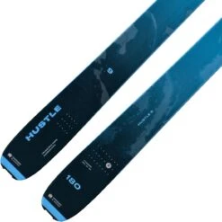 Blizzard Hustle 9 (2022/23) 13 Blizzard Hustle 9 (2022/23) -Sci Attrezzatura 22 hustle 9 flat 8A226700 4