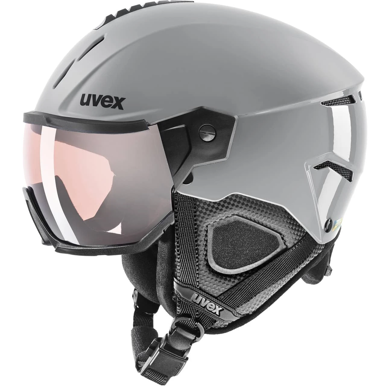 Uvex Instinct Visor Pro V Rhino 3 Uvex Instinct Visor Pro V Rhino
