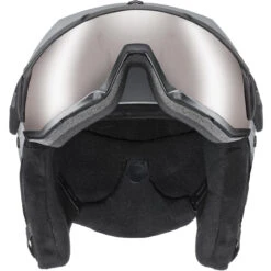 Uvex Instinct Visor Pro V Rhino 11 Uvex Instinct Visor Pro V Rhino -Sci Attrezzatura 22 instinct visor pro v S566261 1003 3