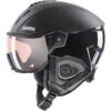Uvex Instinct Visor Pro V Black -Sci Attrezzatura 22 instinct visor pro v S566261 2003