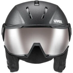 Uvex Instinct Visor Pro V Black -Sci Attrezzatura 22 instinct visor pro v S566261 2003 2