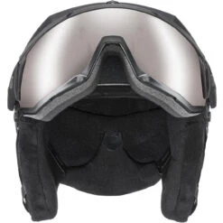 Uvex Instinct Visor Pro V Black -Sci Attrezzatura 22 instinct visor pro v S566261 2003 3