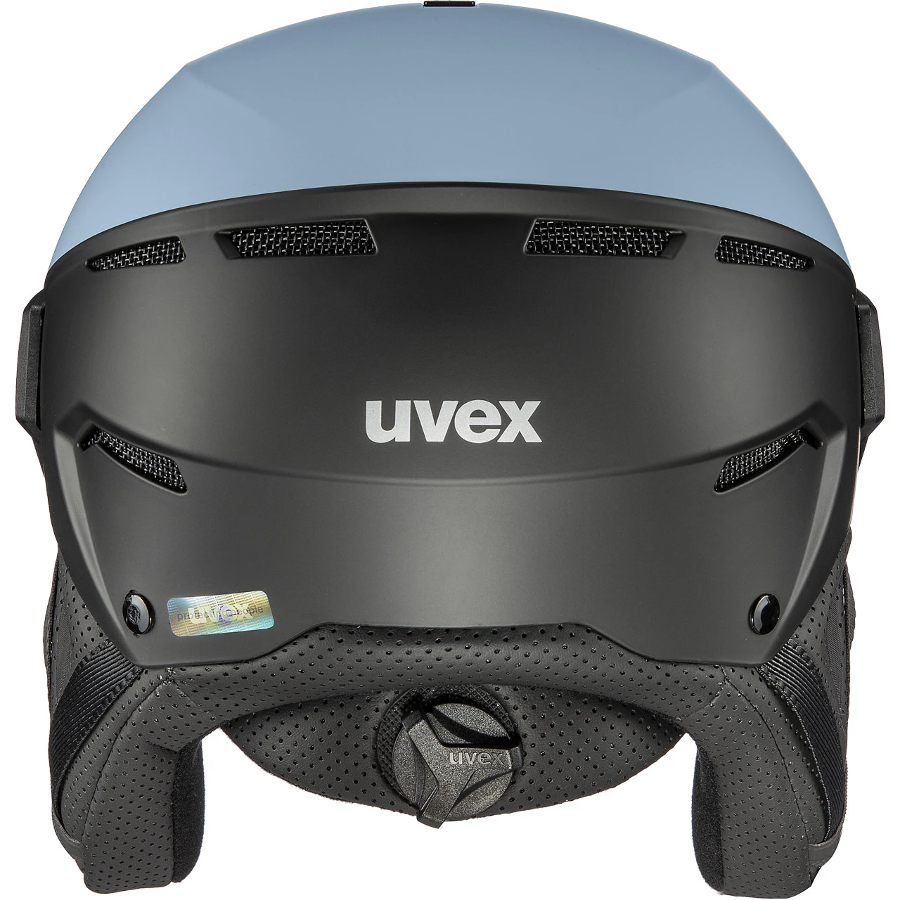 Uvex Instinct Visor Glacier-black Matt 4 Uvex Instinct Visor Glacier-black Matt - immagine 2