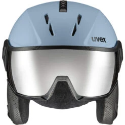Uvex Instinct Visor Glacier-black Matt 10 Uvex Instinct Visor Glacier-black Matt -Sci Attrezzatura 22 instinct visor S566260 6003 2