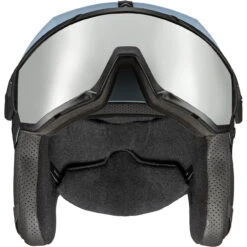 Uvex Instinct Visor Glacier-black Matt 11 Uvex Instinct Visor Glacier-black Matt -Sci Attrezzatura 22 instinct visor S566260 6003 3