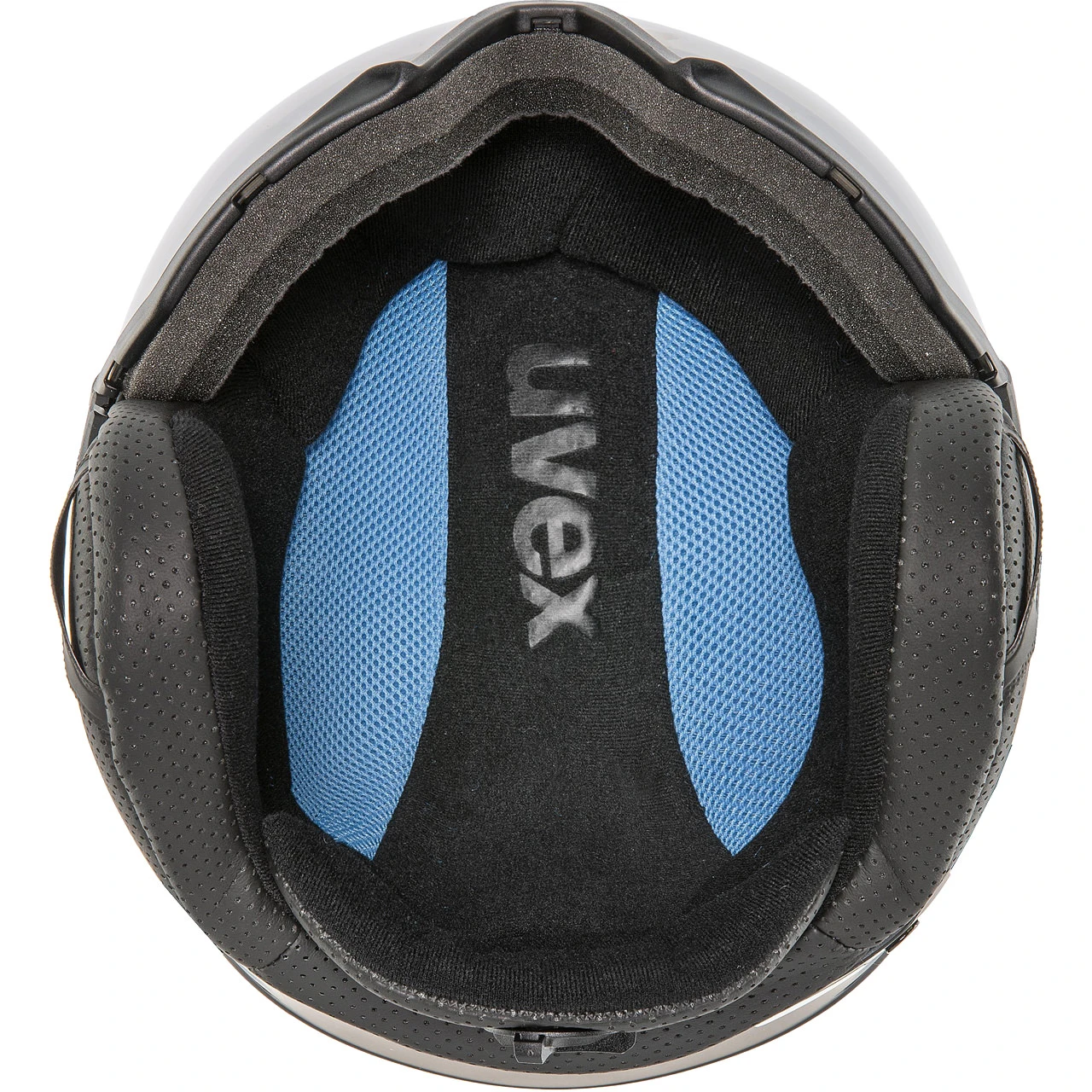 Uvex Instinct Visor Glacier-black Matt 8 Uvex Instinct Visor Glacier-black Matt - immagine 6