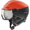 Uvex Instinct Visor Fierce Red-black Matt 1 Uvex Instinct Visor Fierce Red-black Matt -Sci Attrezzatura 22 instinct visor S566260 7003
